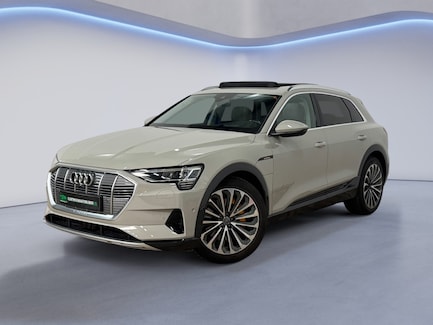 Audi E-tron 0