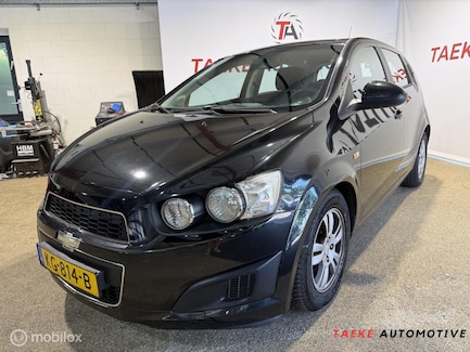 Chevrolet Aveo 0