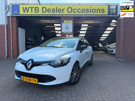 Renault Clio 0