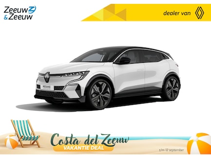 Renault Megane E-Tech 0