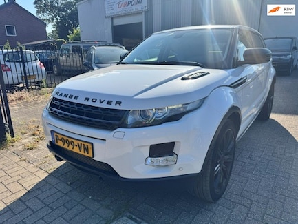 Land Rover Range Rover Evoque 0