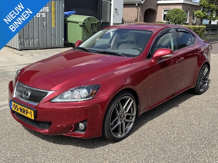 Lexus IS 0