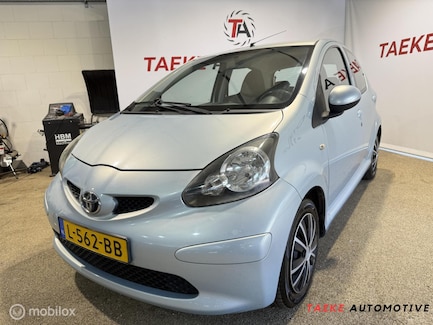 Toyota Aygo 0