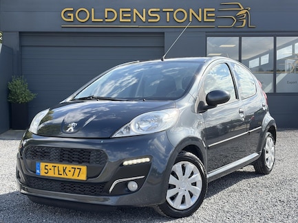 Peugeot 107 0