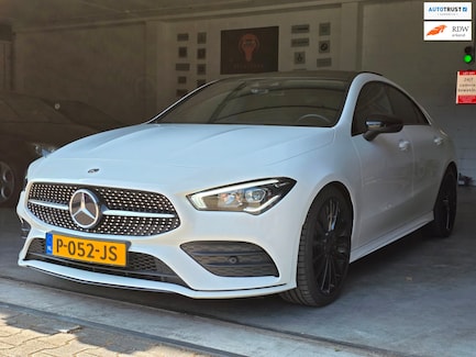 Mercedes-Benz CLA 0