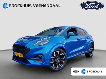 Ford Puma 0