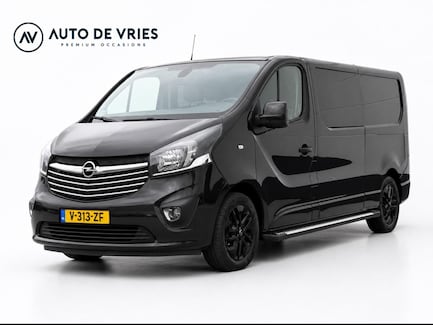 Opel Vivaro 0