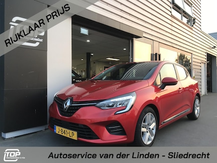 Renault Clio 0