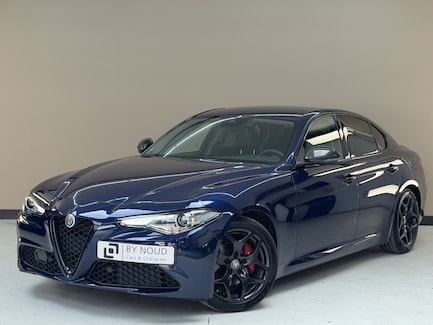 Alfa Romeo Giulia 0