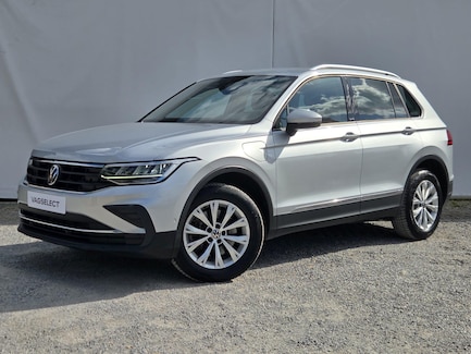 Volkswagen Tiguan 0