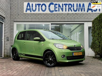 Skoda Citigo 0