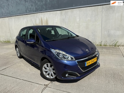 Peugeot 208 0