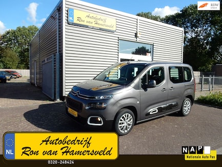 Citroën Berlingo 0