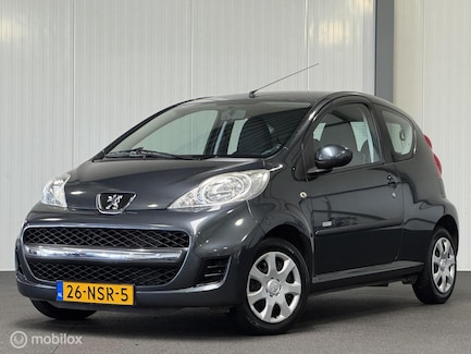 Peugeot 107 0
