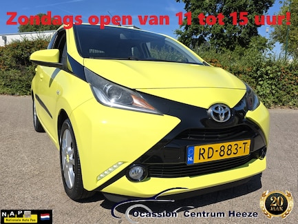 Toyota Aygo 0