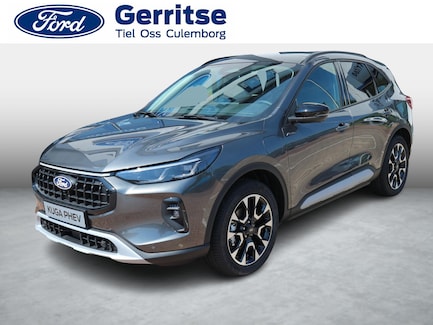 Ford Kuga 0