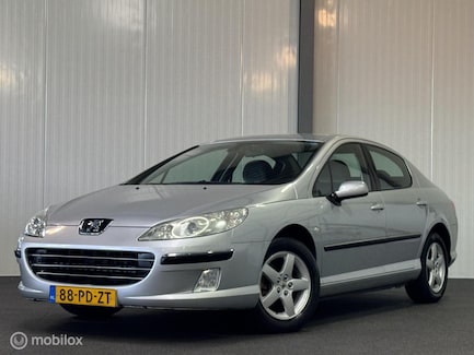 Peugeot 407 0