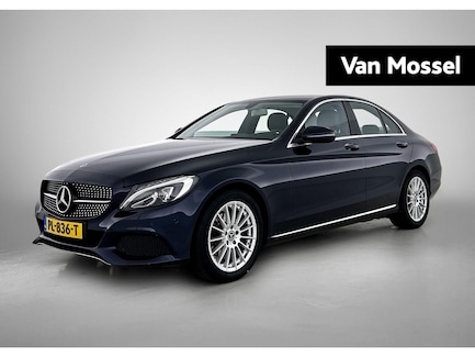 Mercedes-Benz C-klasse 0