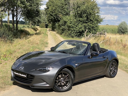 Mazda MX-5 0
