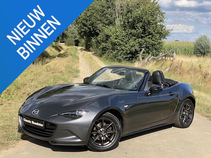 Mazda MX-5 0