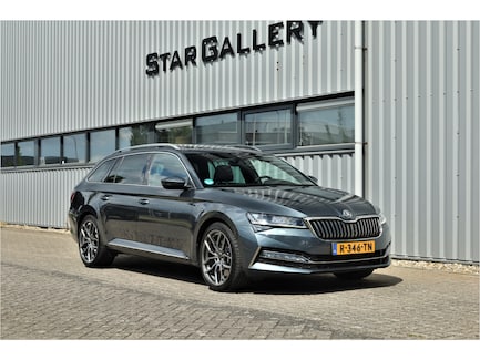 Skoda Superb 0