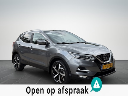 Nissan Qashqai 0