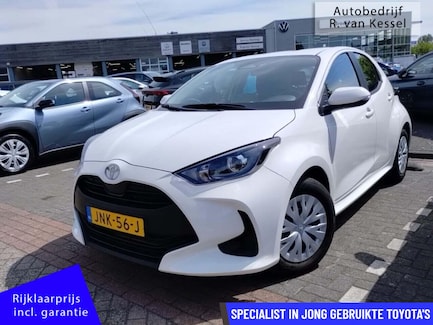 Toyota Yaris 0