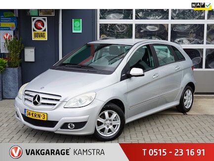 Mercedes-Benz B-klasse 0