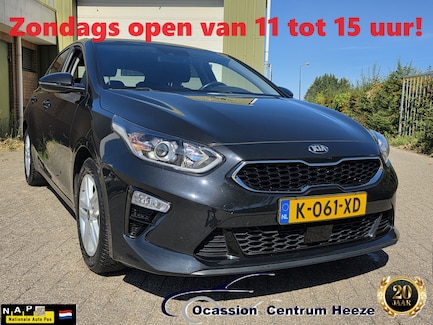 Kia Ceed 0