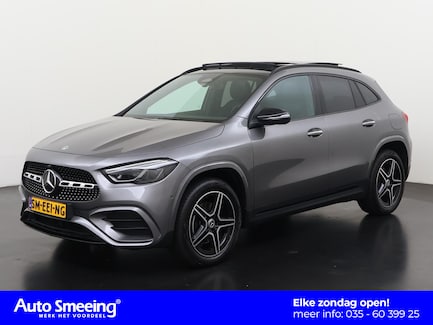 Mercedes-Benz GLA 0