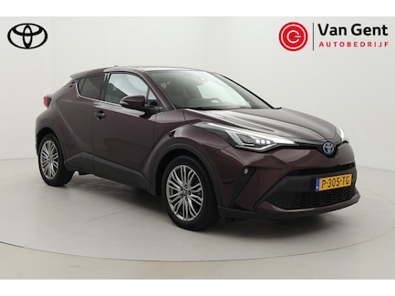 Toyota C-HR / C-HR+ 0