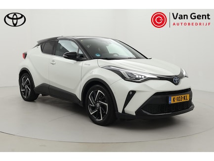 Toyota C-HR / C-HR+ 0