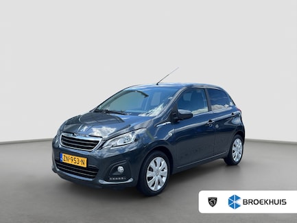 Peugeot 108 0