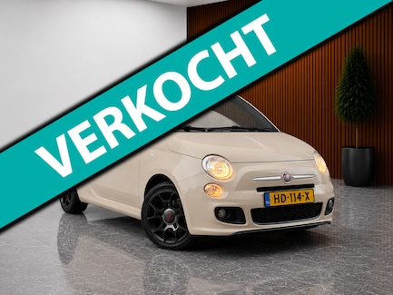 Fiat 500C 0