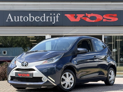 Toyota Aygo 0