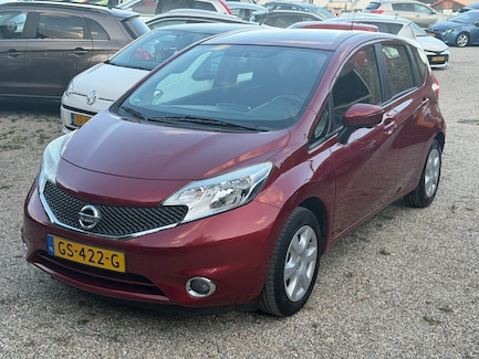 Nissan Note 0