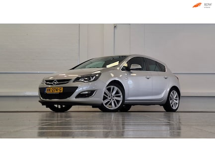Opel Astra 0