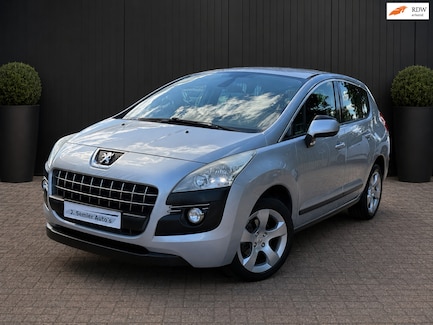Peugeot 3008 0