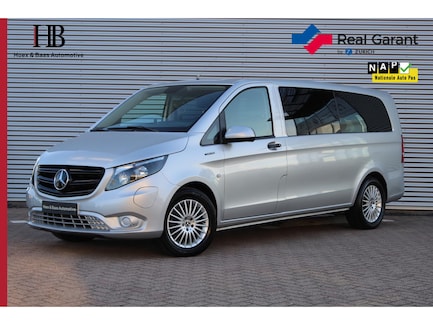 Mercedes-Benz eVito Tourer 0