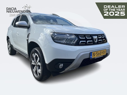 Dacia Duster 0