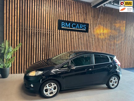 Ford Fiesta 0