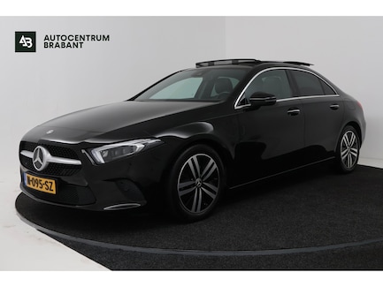 Mercedes-Benz A-klasse 0