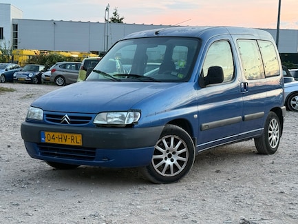 Citroën Berlingo 0