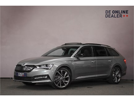 Skoda Superb 0
