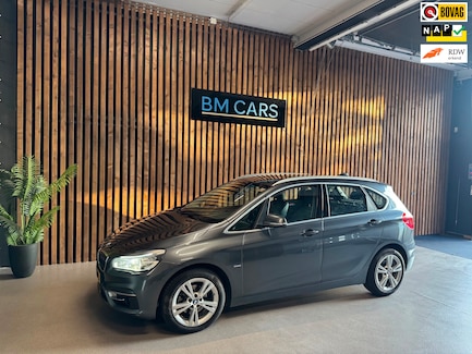 BMW 2-Serie Active Tourer 0