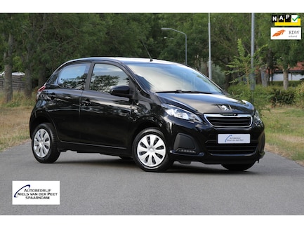 Peugeot 108 0