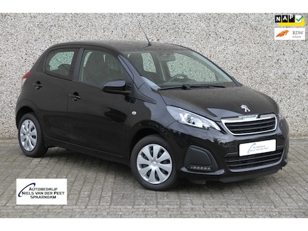 Peugeot 108 0