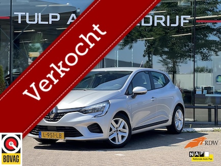 Renault Clio 0