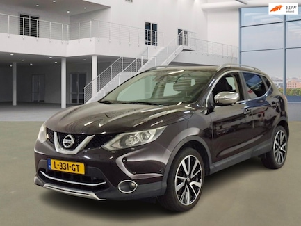 Nissan Qashqai 0
