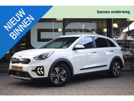 Kia Niro Hybrid 0